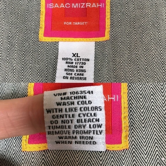 ISAAC Mizrah Jacket - Picture 8 of 8